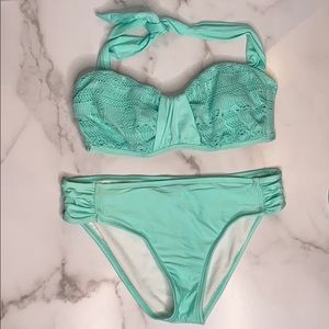 Antonio Melani Bikini 1 top and 2 bottoms!